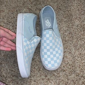 Slip on Vans